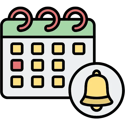 Appointment reminders logo