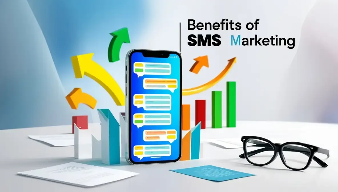 Benefits Of SMS Marketing
