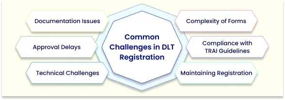 Common Challenges in DLT Registration