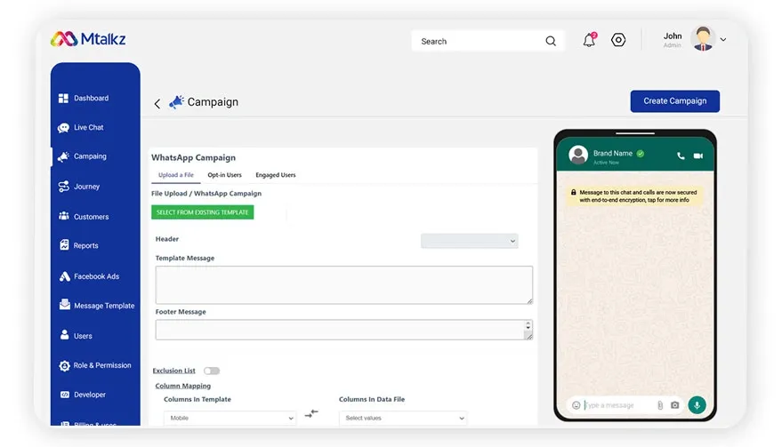 Drive Sales with WhatsApp Promotions