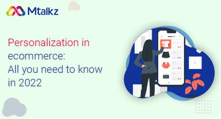 Personalisation in E-commerce: All you Need to Know in 2025