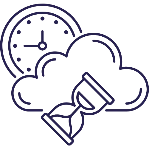 Faster response time