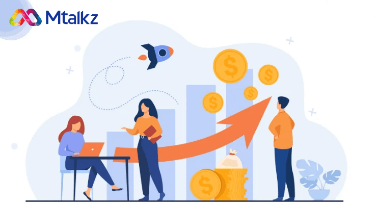How can Mtalkz help the Fintech industry grow with Communication services?