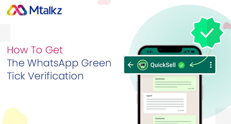 How To Get The WhatsApp Green Tick Verification