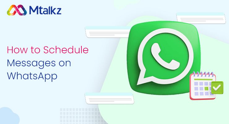 How to Schedule Messages on WhatsApp
