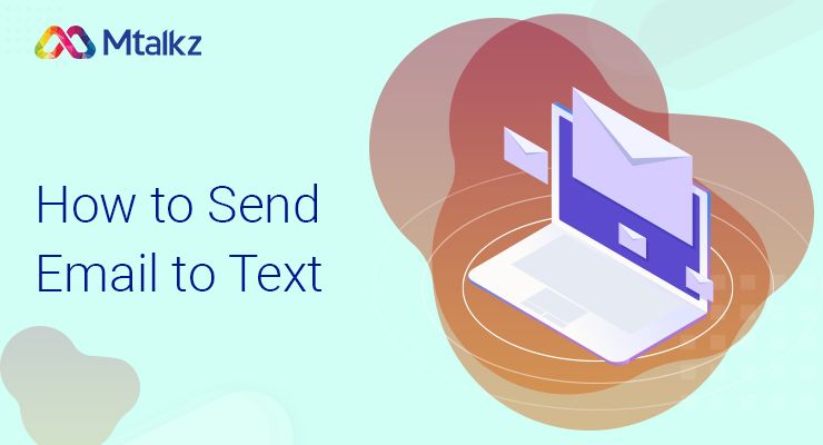 How to Send Email to Text
