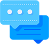 Two way communication in rcs chat