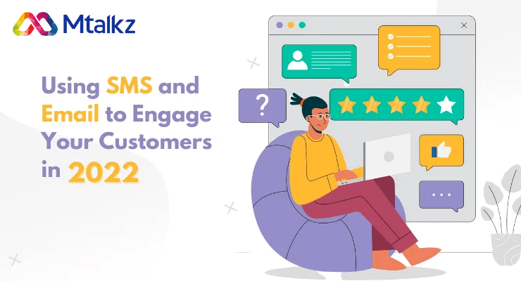Using SMS and Email to Engage Your Customers in 2025