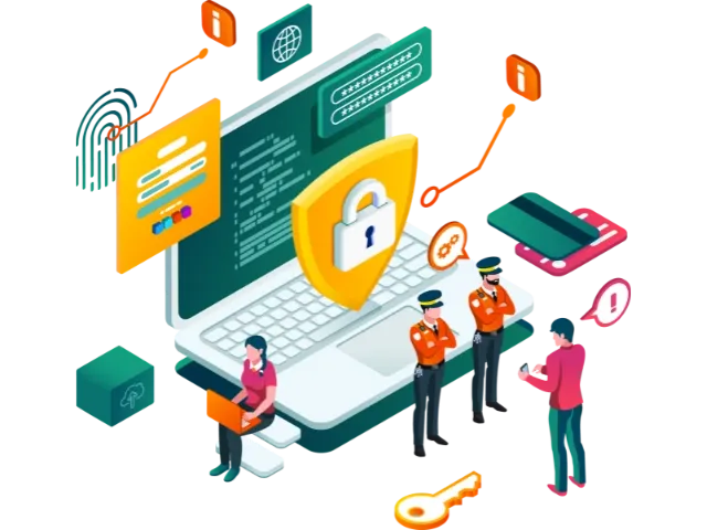 Security and Compliance Considerations representation