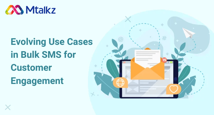 Use Cases of Bulk SMS in Customer Engagement and Marketing