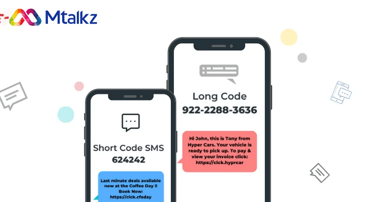 Long Code SMS or Short Code SMS Service – Which One’s Right for Your Business?