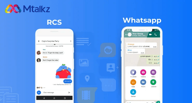 RCS vs WhatsApp: Thoughts from a long-time WhatsApp user