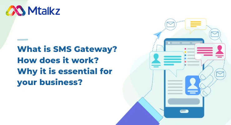 What is SMS Gateway? How does it work?
